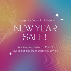 **SALE!**